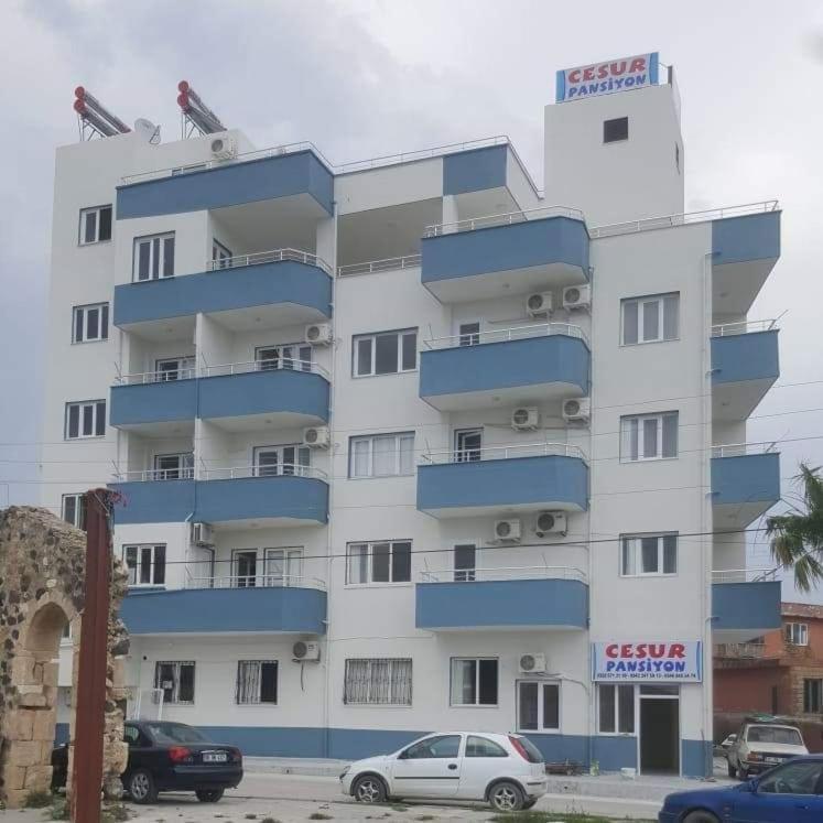 Cesur Pansiyon Yumurtalik 외부 사진